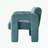 Practical Single Chair, Wide Upholstered Accent Chair-217399346