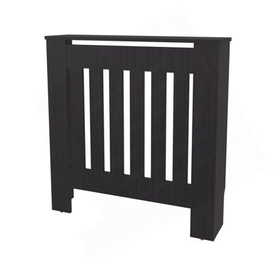 Wengue Radiator Cover With Storage