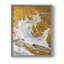 Série ABSTRACT CDxxix - reproduction encadrée de qualité supérieure - prête à être accrochée - aucun clou requis-1189739897-1189739896