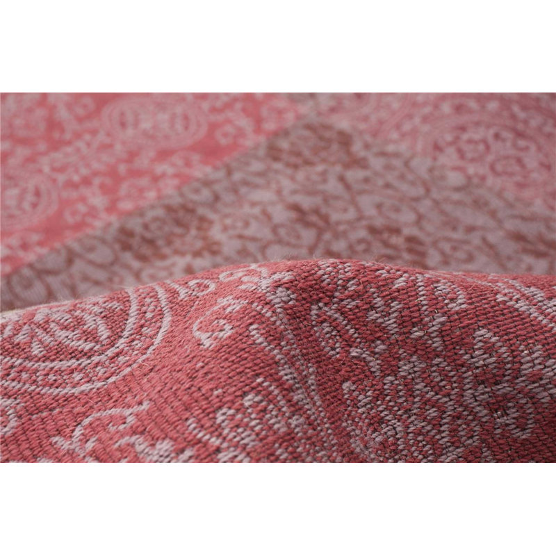 Wadkins Chenille Geometric Indoor Rug