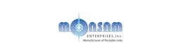 MONSAM Portable Sink logo