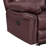 Ullery 75'' Faux Leather Reclining Loveseat-1456602714