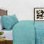 Ensemble d'édredon 3 pièces en microfibre / polyester-640955982-640955980