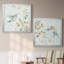 Colibri III - ensemble de 2 reproductions d'art encadrées-602030598-664584001-664584006