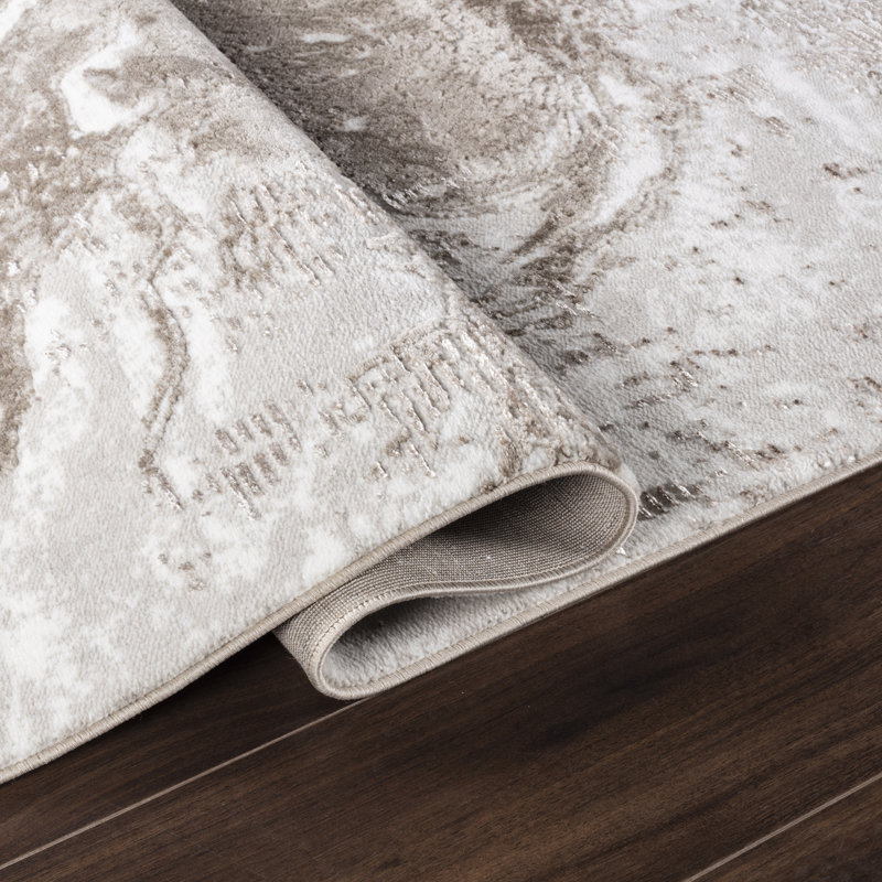 Bushmills Serenity Stone Rug, Runner 60 x 220cm