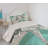 Elephant Rustic Polyester Coverlet-1841536639