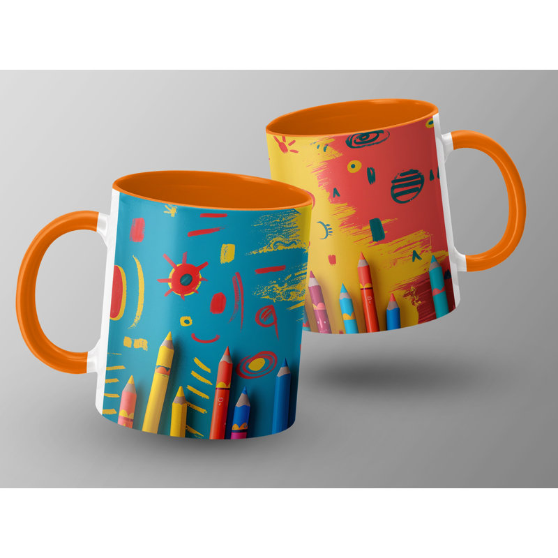 Ceramic Coffee Mug