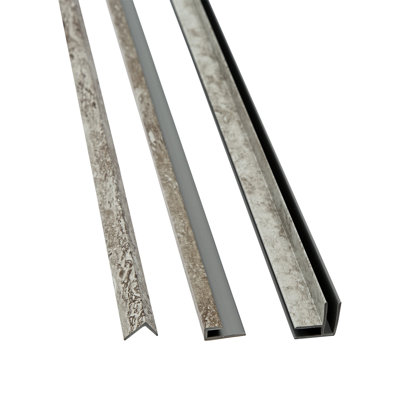 Palisade 94in. Trim Kit