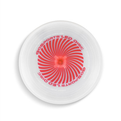 0.9' x 0.9' Solid Wood Disc Golf