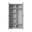 Alylah Manufactured Wood Wardrobe-1679444314