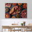 Charcuterie charcuterie, cuisine, cuisine, nourriture, photographie, art moderne, décoration murale-98160942