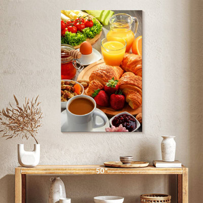 Petit déjeuner copieux Yarlin