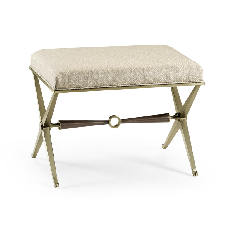 Barcelona Metal Bench