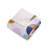  Circles Color Block 100% Cotton Quilt Set-56583105