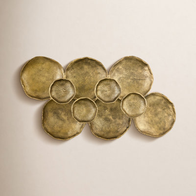 Wall Mounted Sculpture