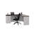 Kadian L-Shaped Executive Desk-362461216