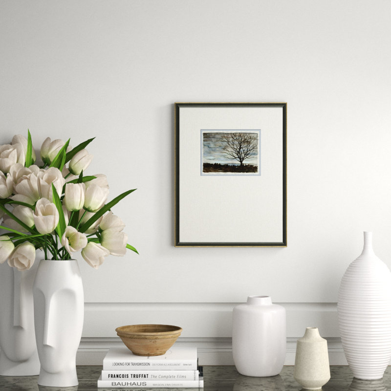 Winters Peak Series Print