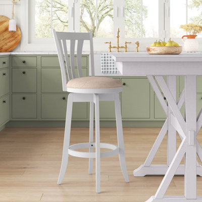 Asharn Swivel Counter/Bar Stool
