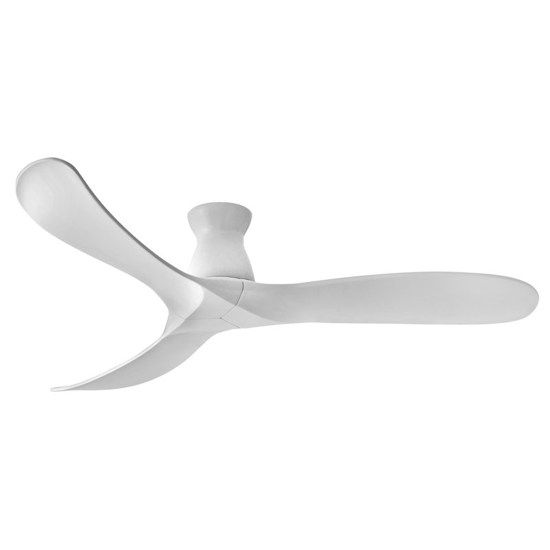 Ventilateur Swell, Blanc mat