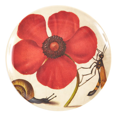 BOTANISTE DINNER PLATES SET/4