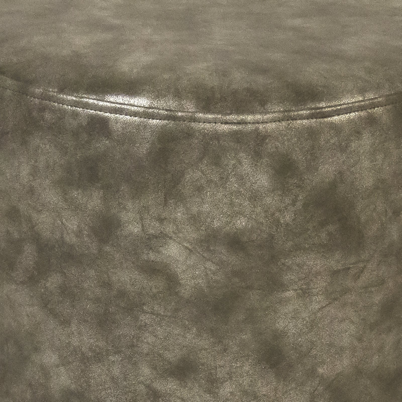 Metal Accent Stool