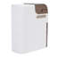 Plastic / Acrylic Freestanding Bathroom Cabinet