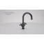 Robinet pour salle de bain à trou unique 1,2 GPM Vassor-1446398846