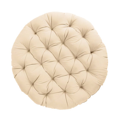 Indoor/Outdoor Sunbrella Papasan Cushion