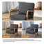 Jyrin 64.5 Cm Wide Armchair-662629138-662629139