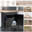 Poubelle ouverte 20 gallons-111078143