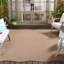 Tapis intérieur / extérieur beige Arneshia-111464317-130811949