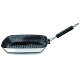 Mepra Grill Cm 28 x 28 Glamour Stone Stainless Steel