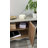 Irim Solid Wood Vintage Vibe Accent Cabinet-770118569
