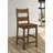 Mcdevitt Solid Wood Counter Stool