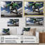 «Skateboard Chronicles I», reproduction d'art sur planche à roulettes-1015376860-1015376861
