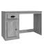 Serlin Solid Wood Base Writing Desk-2055559559