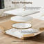 Miroir d'appoint mural Stourbirdge-1429311659-1429311660