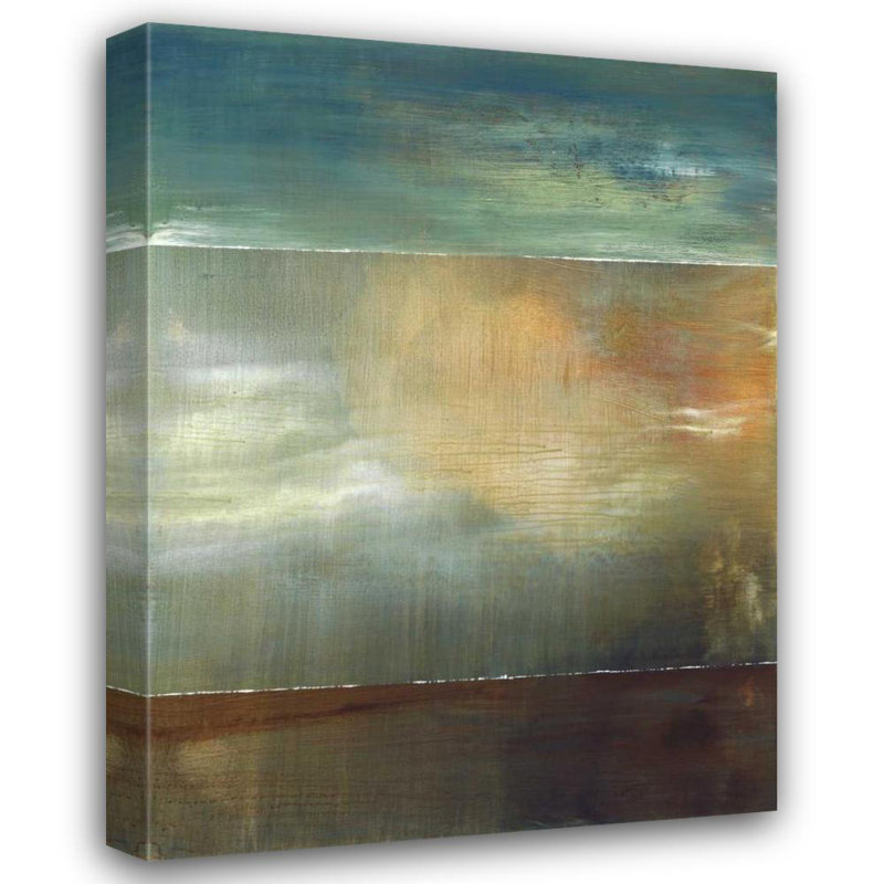 Art sur toile tendue avec art, Ross: Heather, H 47 po x l 36 po