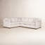 Canapé-lit modulaire en L 2 pièces Frye-103083751-103085685-124483935