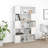 vidaXL Book Cabinet Room Divider Storage Bookshelf Bookcase for Living Room-684747136-689747679