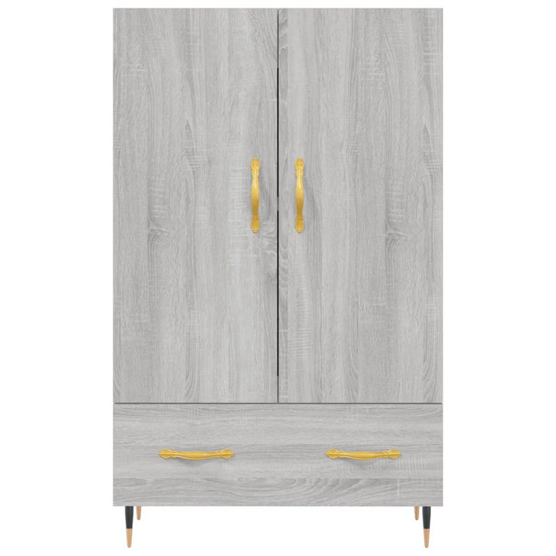 Adelmar 69.5cm Sideboard, Grey