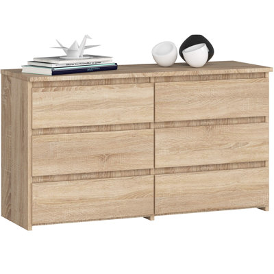 Somone Particle Board Rectangle Storage Unit Accent Chest