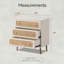 Commode 3 tiroirs Okkra-1522599658
