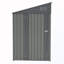 Remise Lean-To avec porte verrouillable-127286753