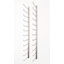 12 Bottle Wall Mounted Wine Bottle Rack-18026290-124210110