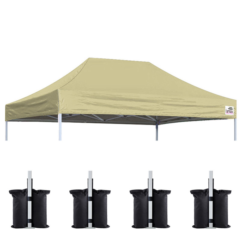 Toit de remplacement Amatul, Beige