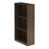 Dark Brown Wood Grain
