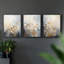 Étude florale série Cxx - ensemble de 3 estampes giclées encadrées - prêt à-201091867-201091869