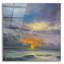 Art mural en verre acrylique «Synergy» par Joanne Parent-190257756