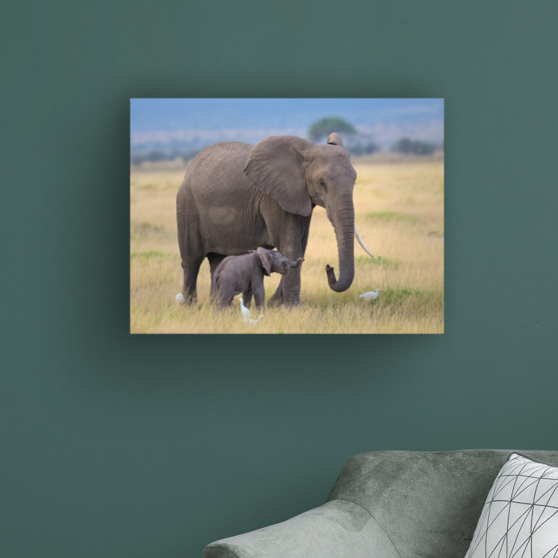 Apprendre par Young Feng - reproduction de photo sur toile tendue, H 35 po x l 47 po x P 2 po